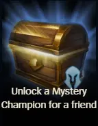 Mystery Champion Gift